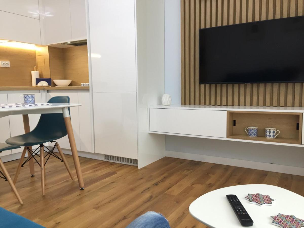 Apartment For Two Burgas Ngoại thất bức ảnh